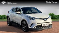 Toyota C-HR 1.8 Hybrid Excel 5dr CVT Hybrid Hatchback